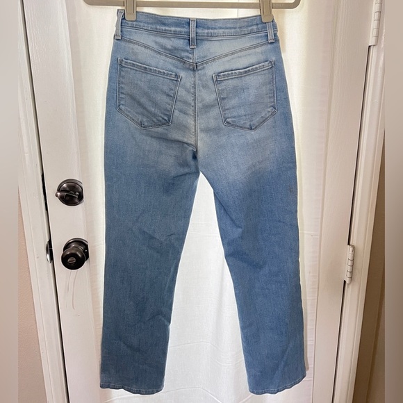 L’agence Alexia High Rise Crop Jean - Picture 6 of 6